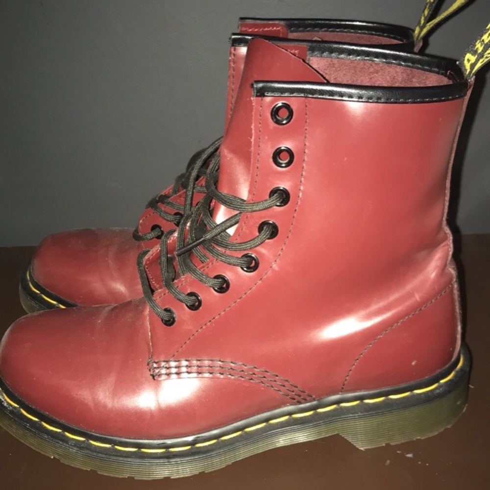 Dr. Martens Size 8